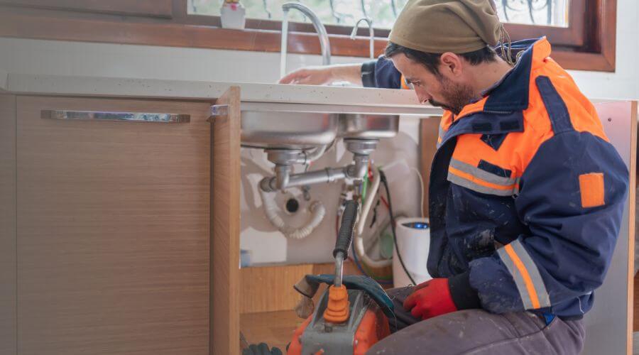 Professional emergency plumbing in Mystic, CT